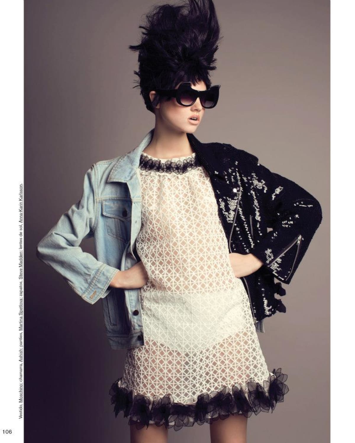 NYLON Mexico hair by Craig Marsden
