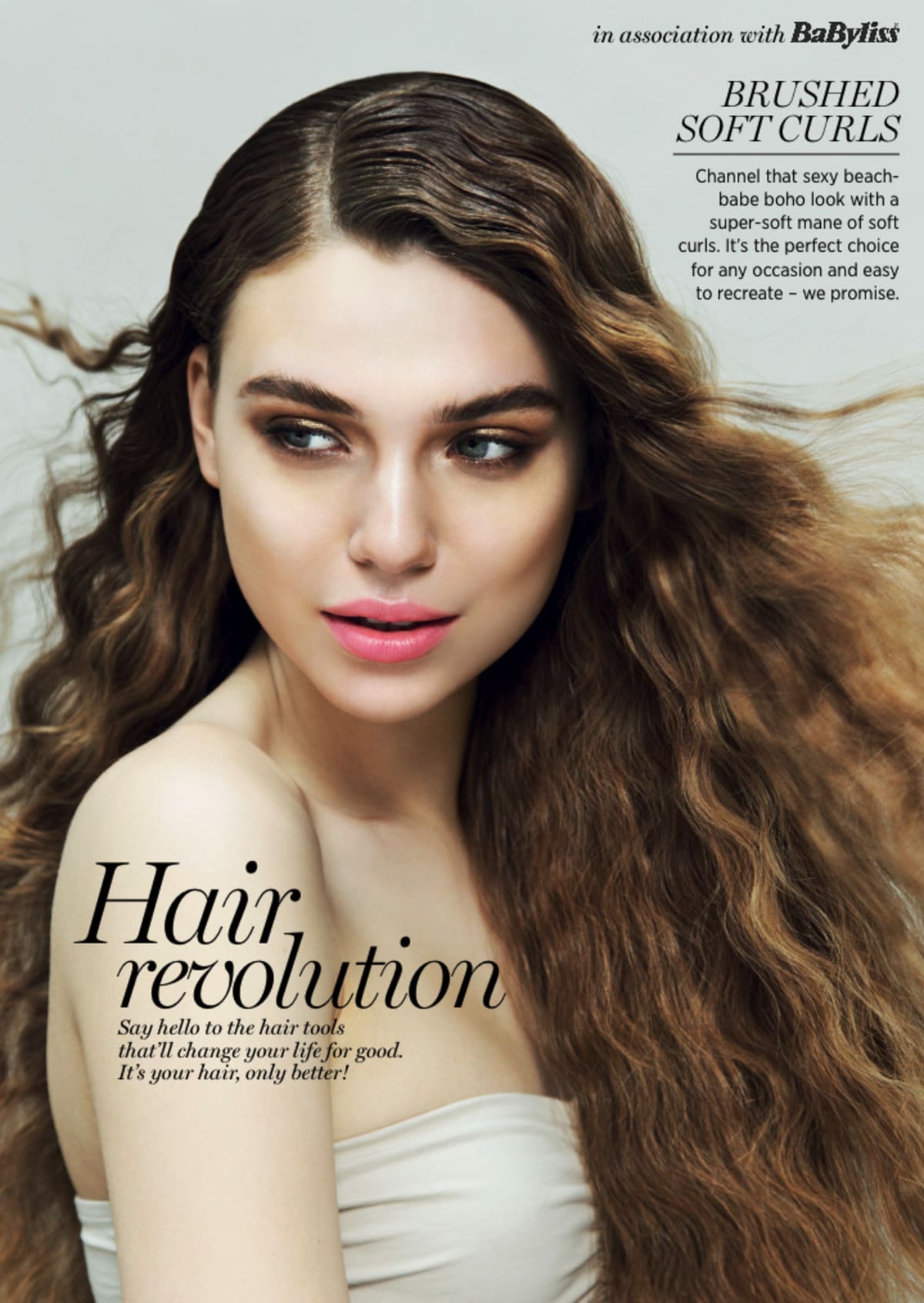 Hair by Craig Marsden