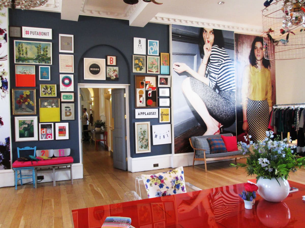 Styled by Sam Duffy for Boden USA