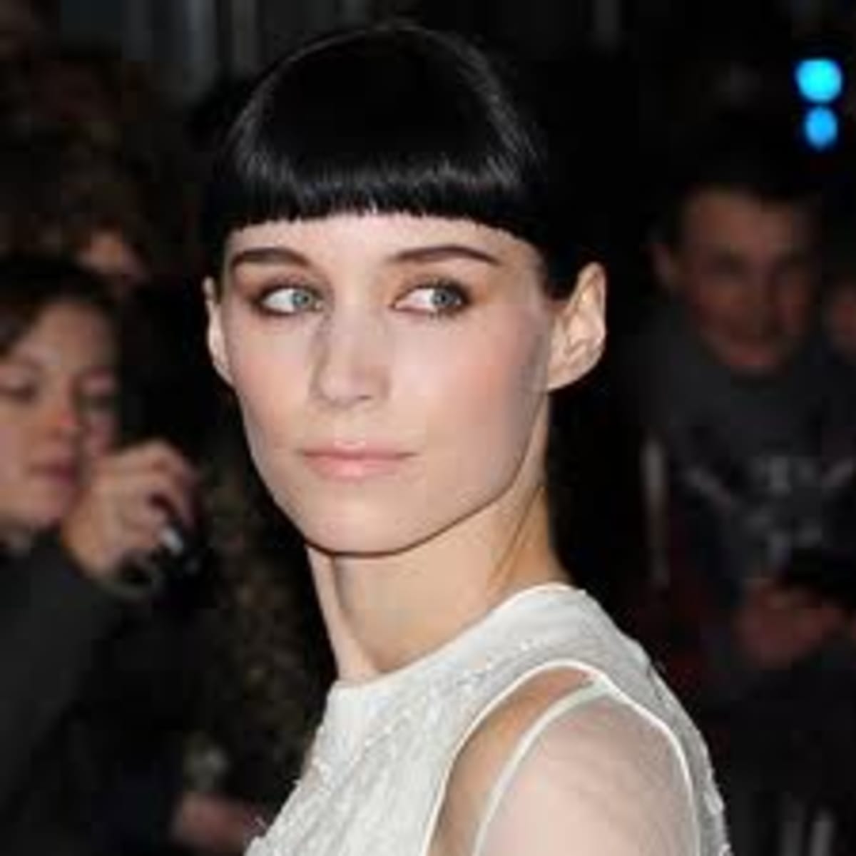 The Girl With The Dragon Tattoo - World Premiere - Hair by Carlos Ferraz