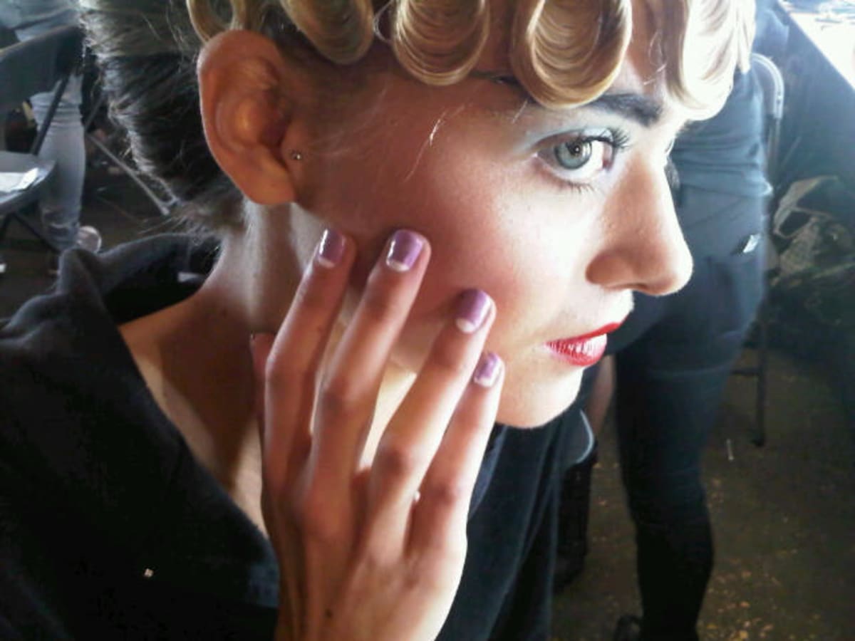 Pastel Nails by Jenni Draper, Nail Technician