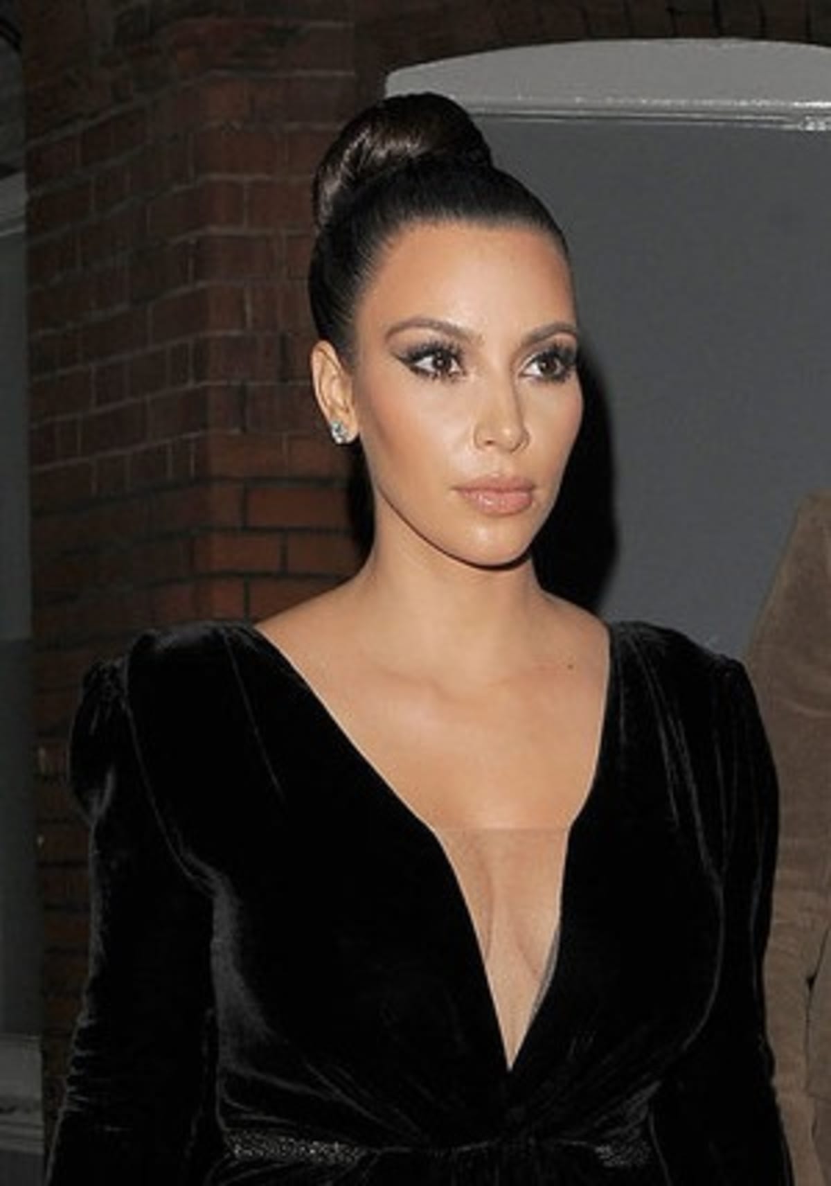 Kim Kardashian - Hair by Craig Marsden