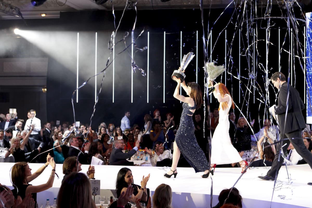 LOREAL Colour Trophy Grand Final 2013