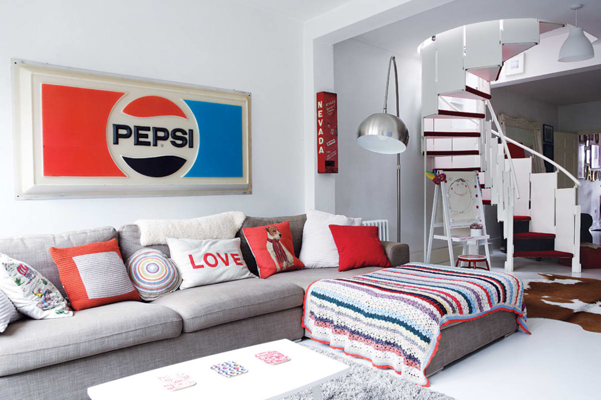 Location House - Wellesley Avenue W6