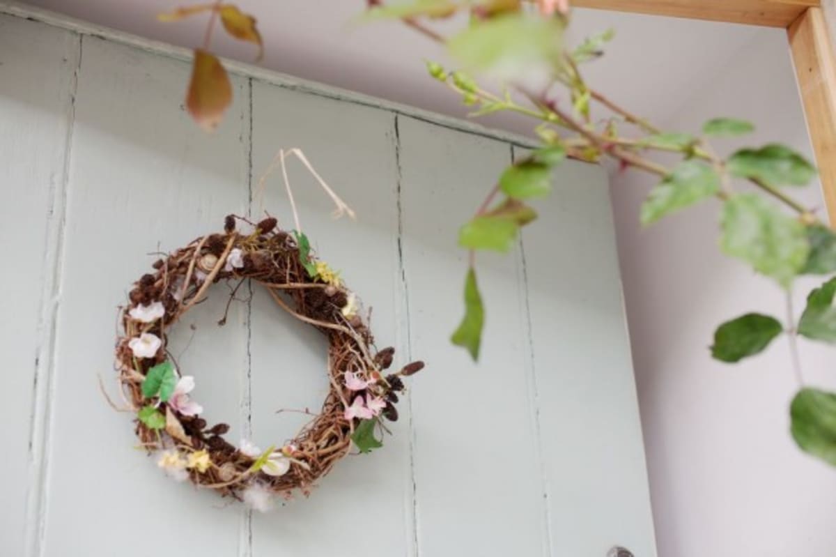 Vintage Style - The Perfect Christmas workshop with Pearl Lowe