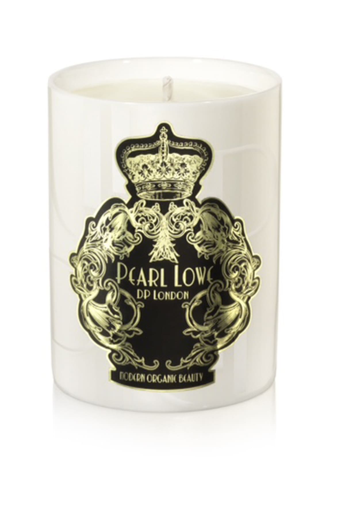 Pearl Lowe for DP London Candle Range