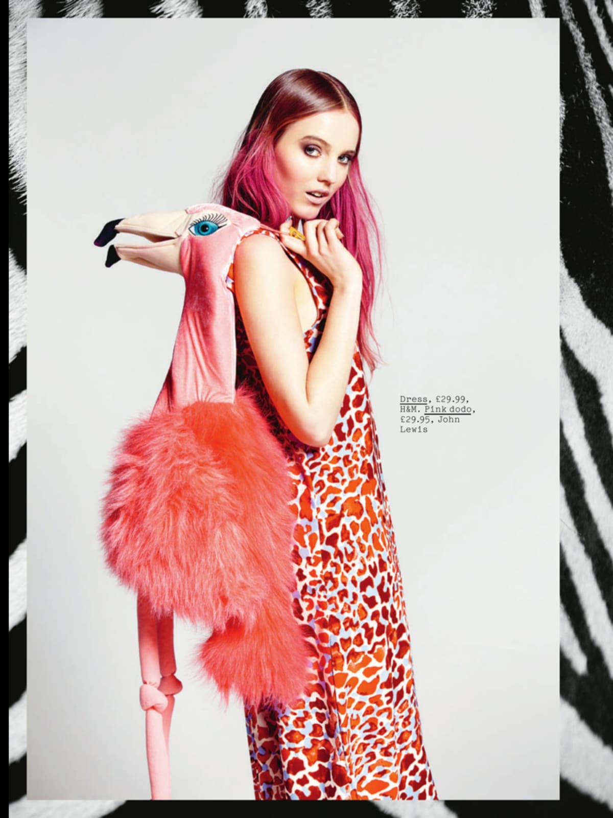 Hair by Craig Marsden / Photography by Chiara Romagnoli for Company Magazine