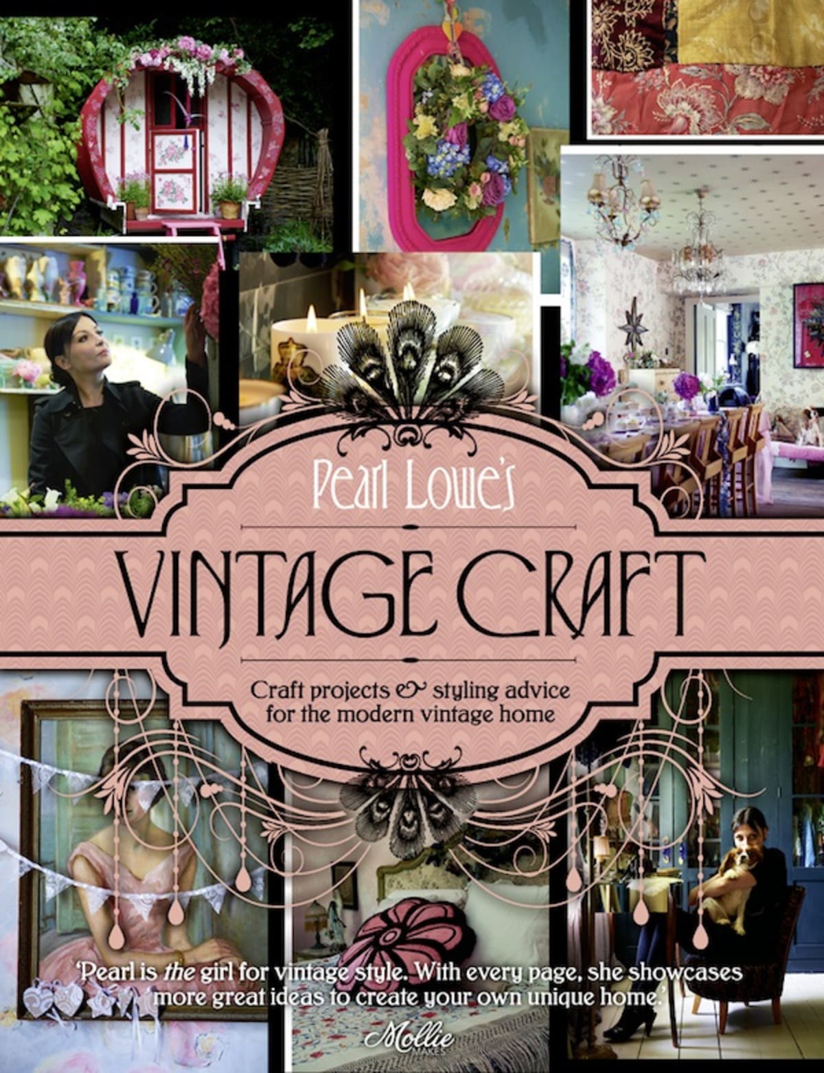 Pearl Lowe's Vintage Craft