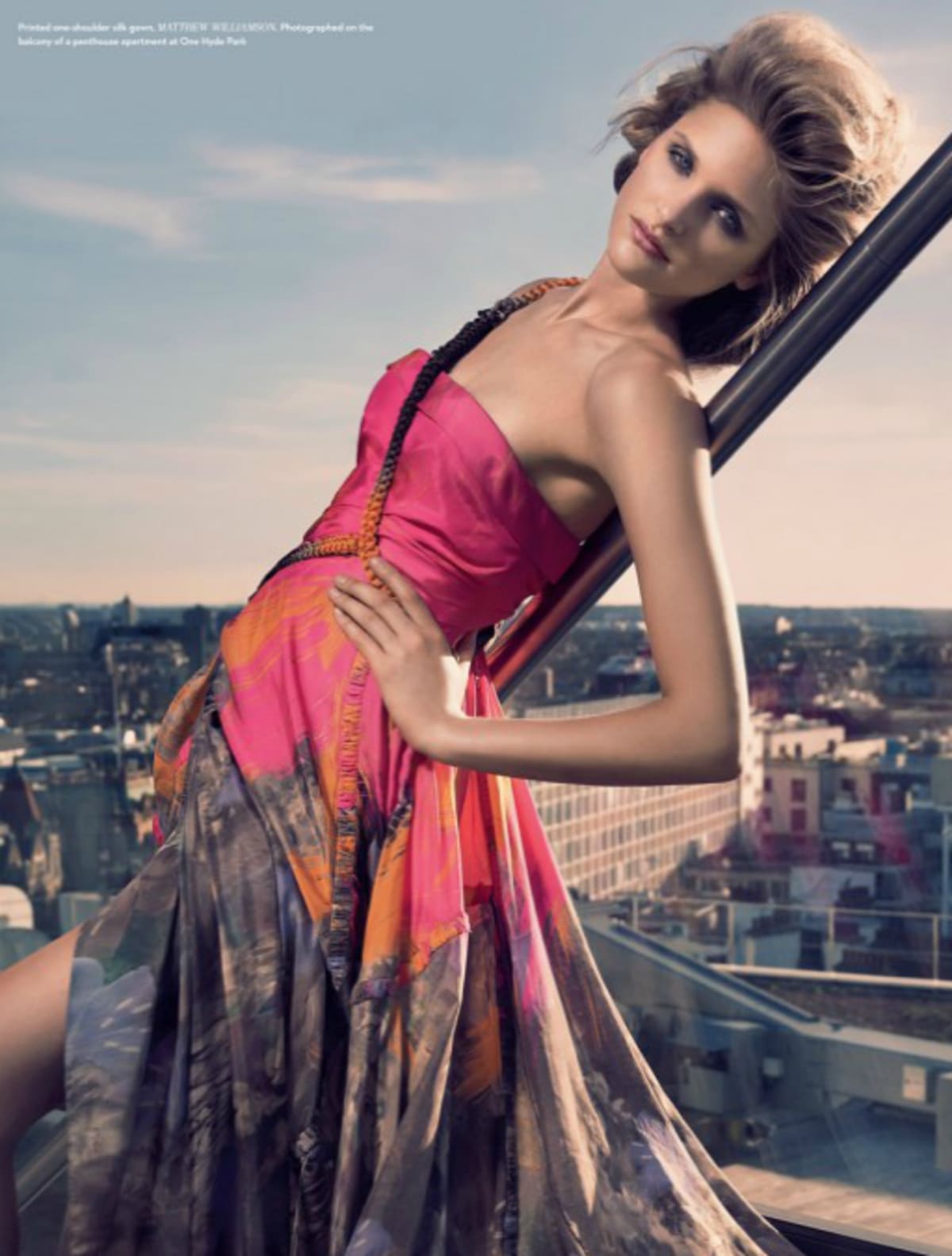 Candy & Candy Magazine - Hair by Jonothon Malone
