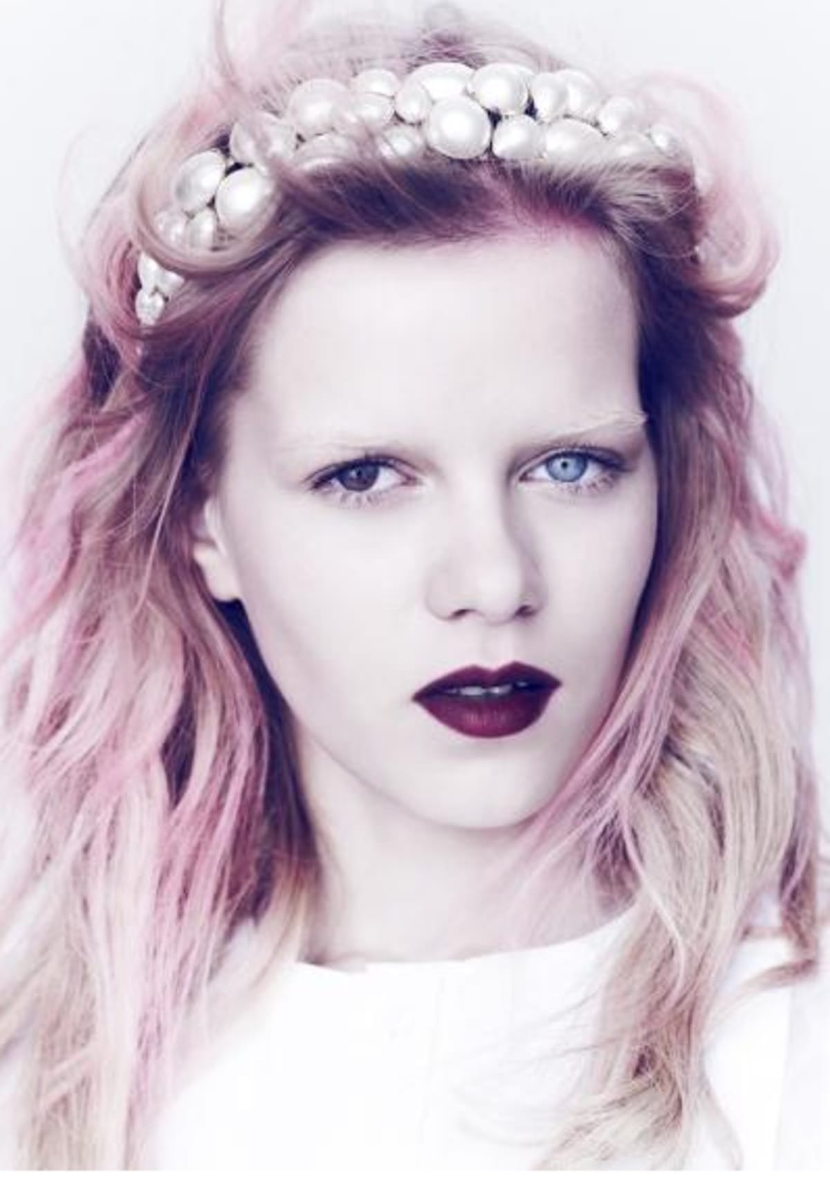 D Magazine - Photography by Jason Hetherington / Hair by Jonothon Malone