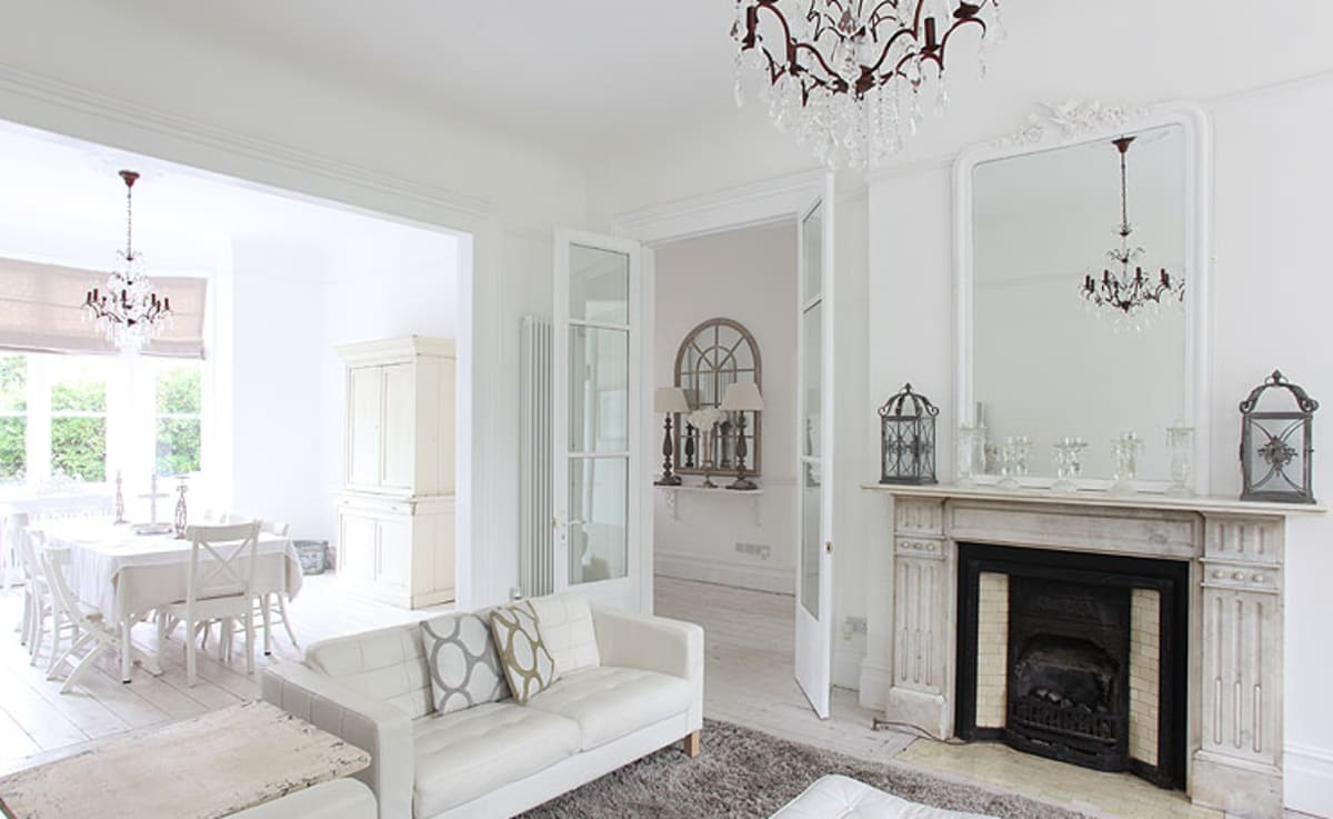 Hopton Road - Location House