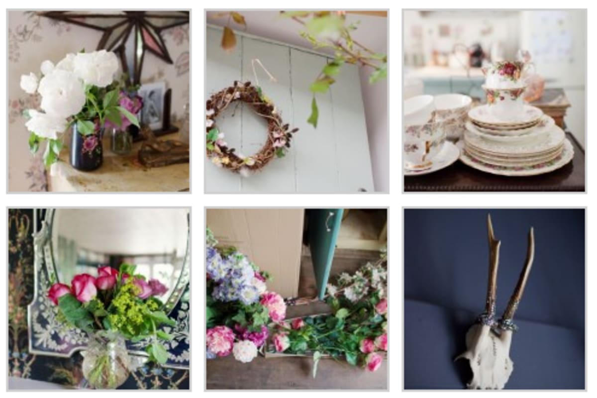 Vintage Style - Perfect Christmas Workshop at Babington House
