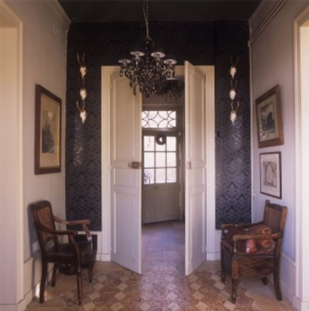 Maison de la Belette Location House