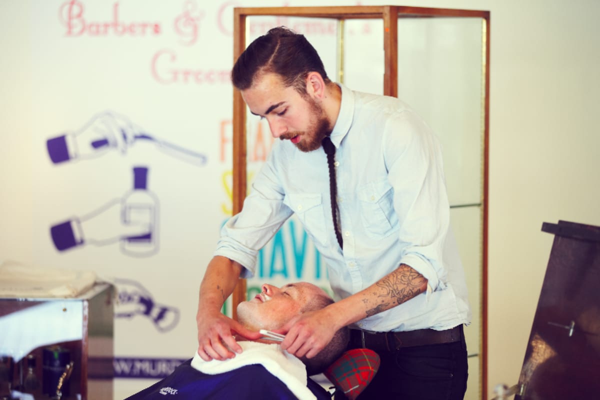 Murdoch Barbers