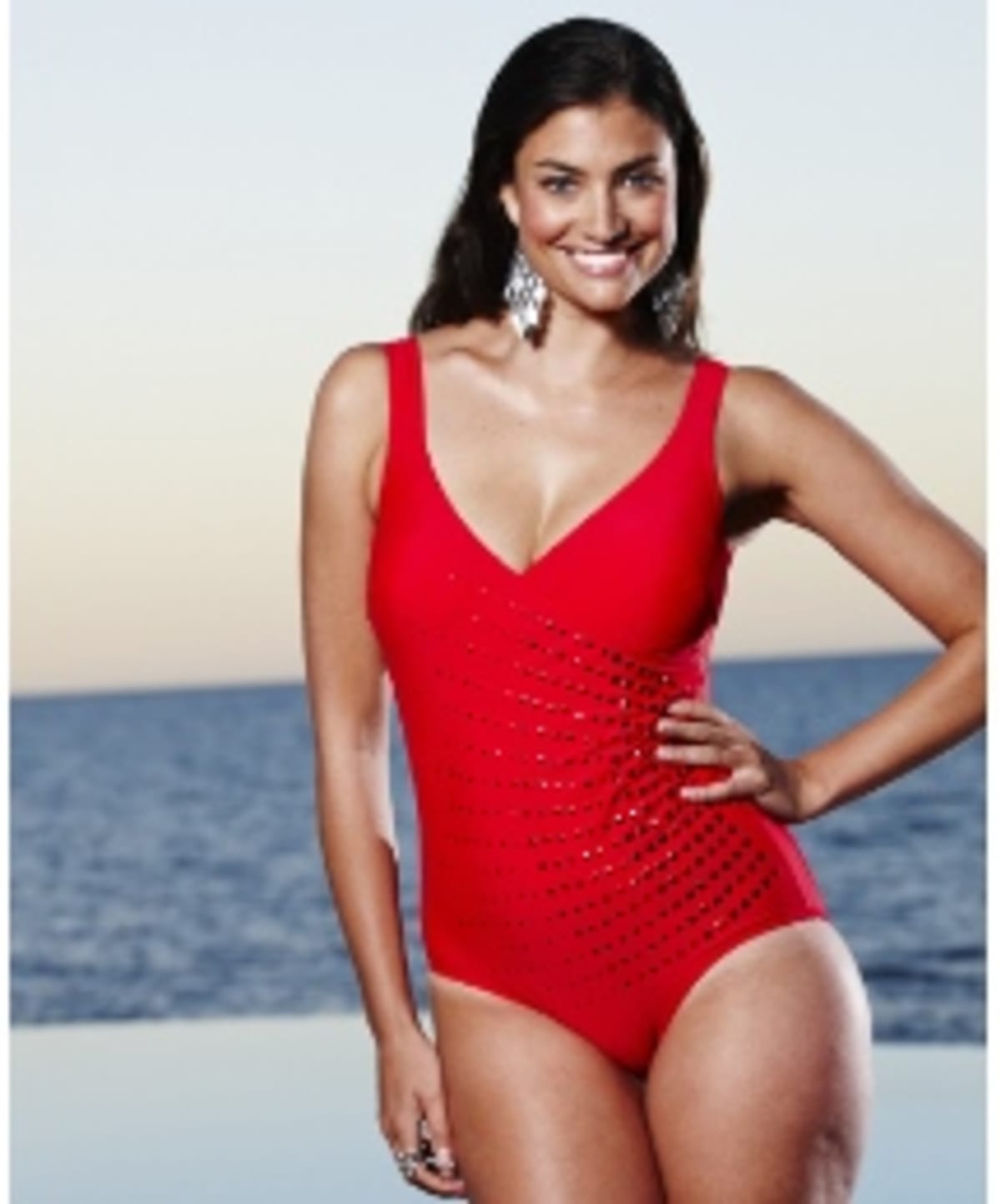 Swimwear by Arlene Phillips for Marisota