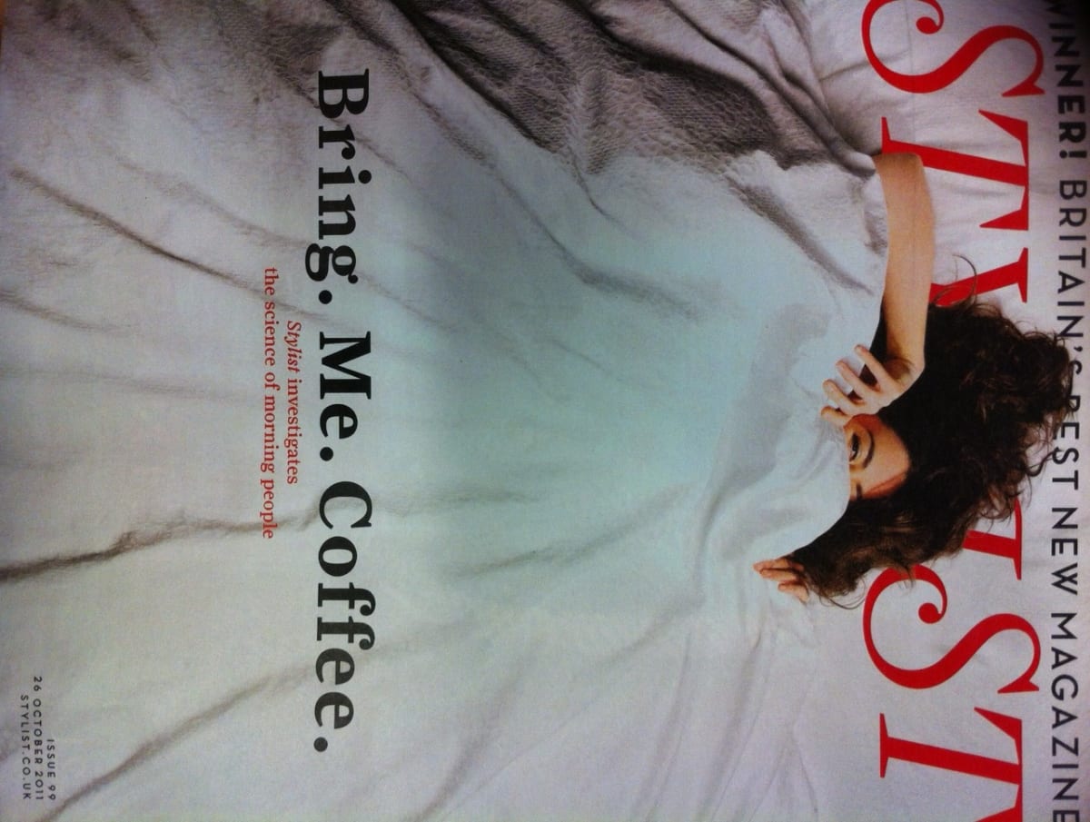 Stylist Magazine