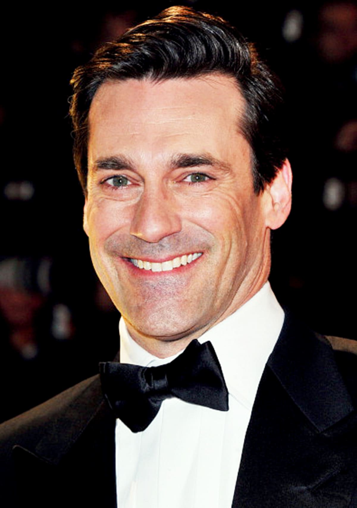 Jon Hamm - Orange British Academy Film Awards 2012 - Grooming by Carlos Ferraz