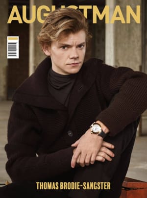 Celebrity editorial 