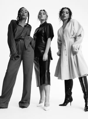 Celebrity editorial 