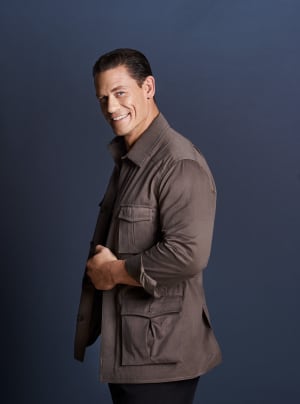 Men's celebrity 