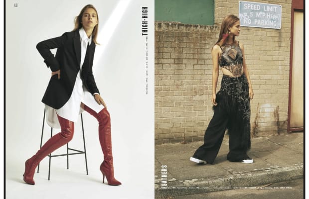 Fashion & Beauty