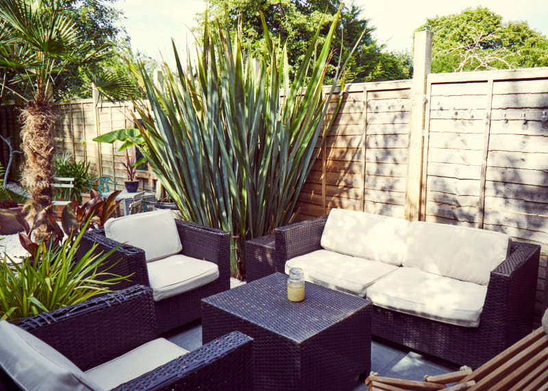location_for_hire_outdoor_garden_area_decked_patio_space_locations_management_UK