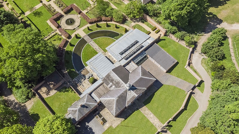 mansion_music_video_film_location_arial_view_london