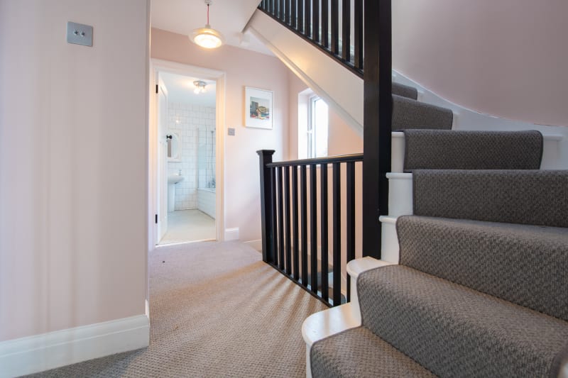 house_photoshoot_location_for_hire_modern_hallway_stairs_location_agency_uk
