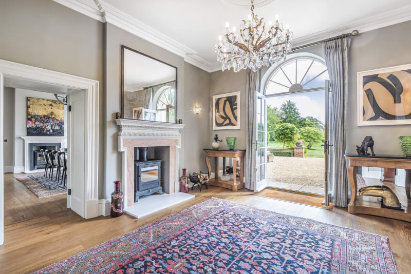 georgian_period_location_house_open_doors_hallway_Danes_Manor_location_house_management_uk