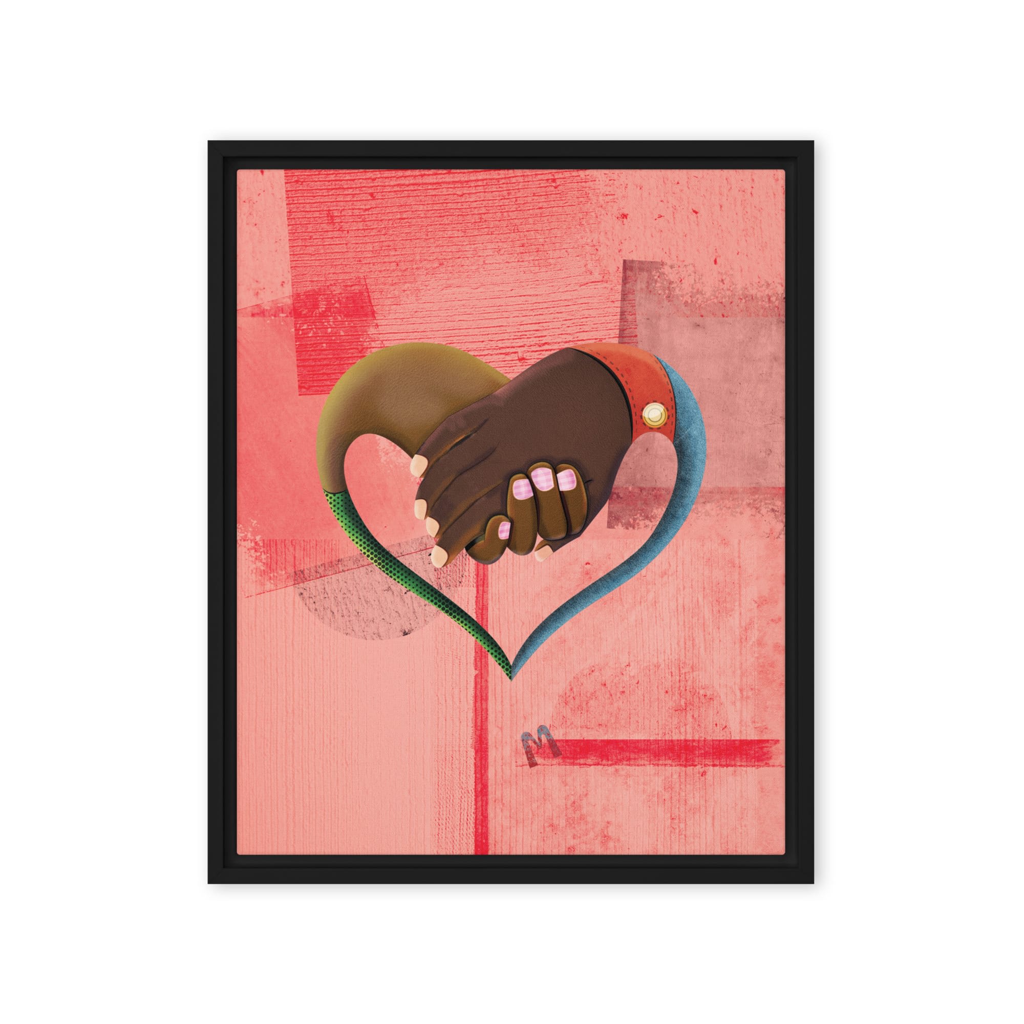 Love Is Forever Art Print
