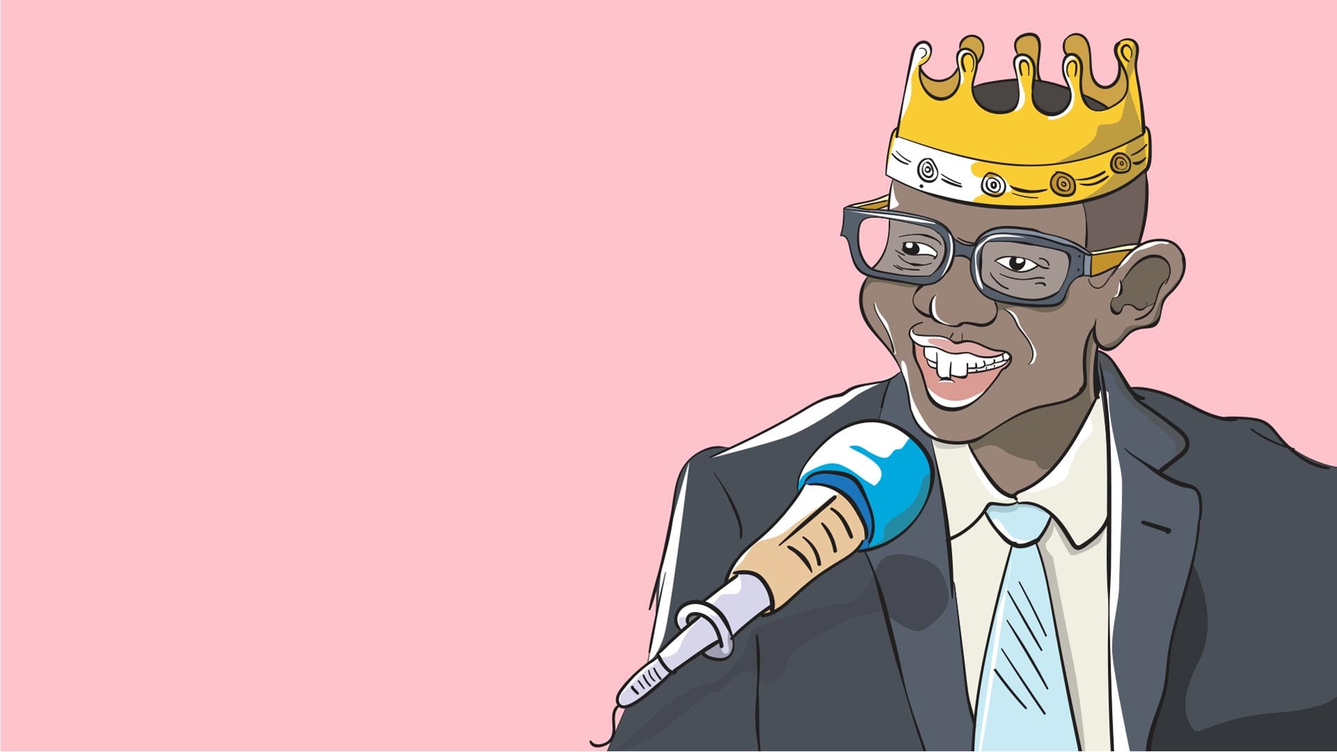 Bernard Avle on Citi Fm - Citi Breakfast Show - #citicbs