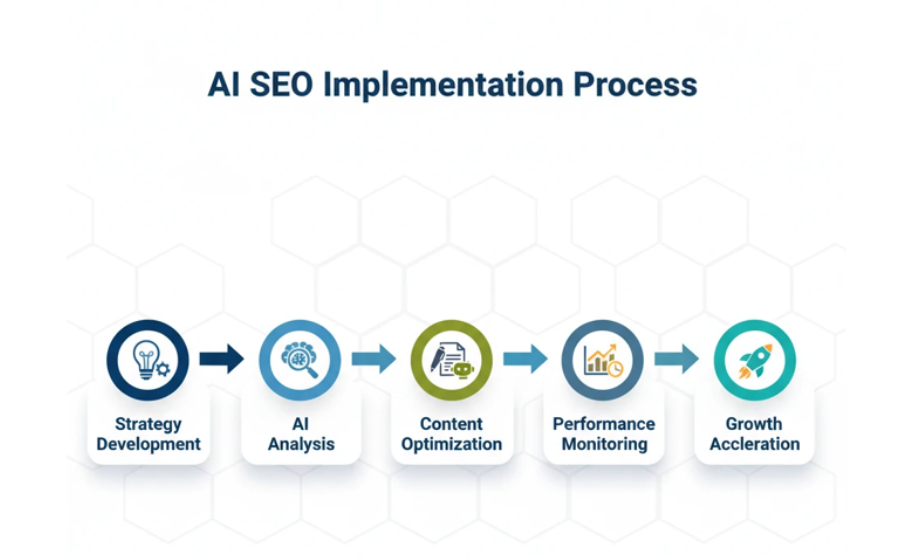GEO Implementation Process