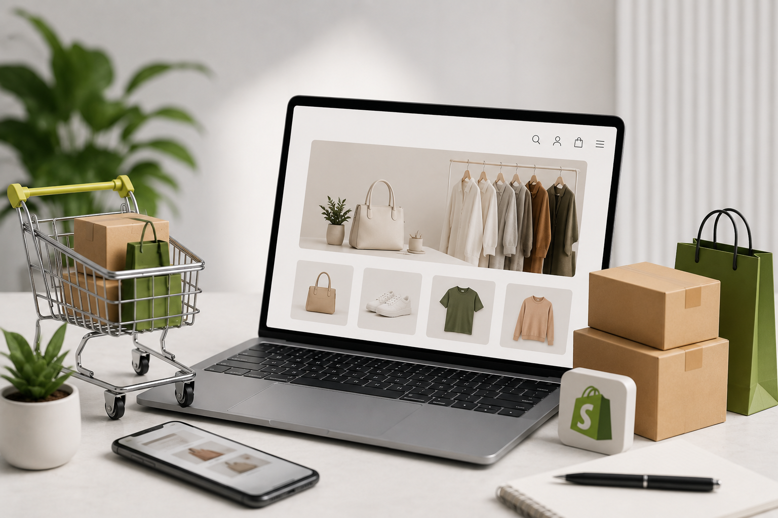 Shopify Development