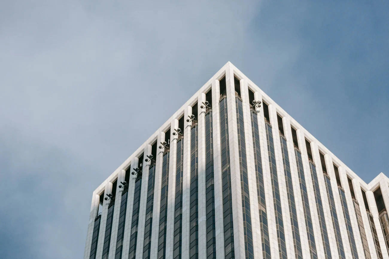 Photo of Abu Dhabi Investment Authority (ADIA) Facade system and curtian walling