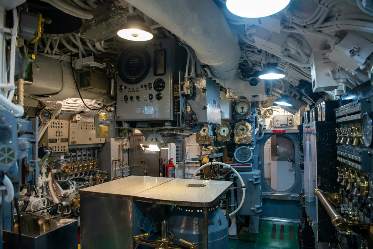 Photo of Borouge 2 DCS/ESD & borouge 1 Modification