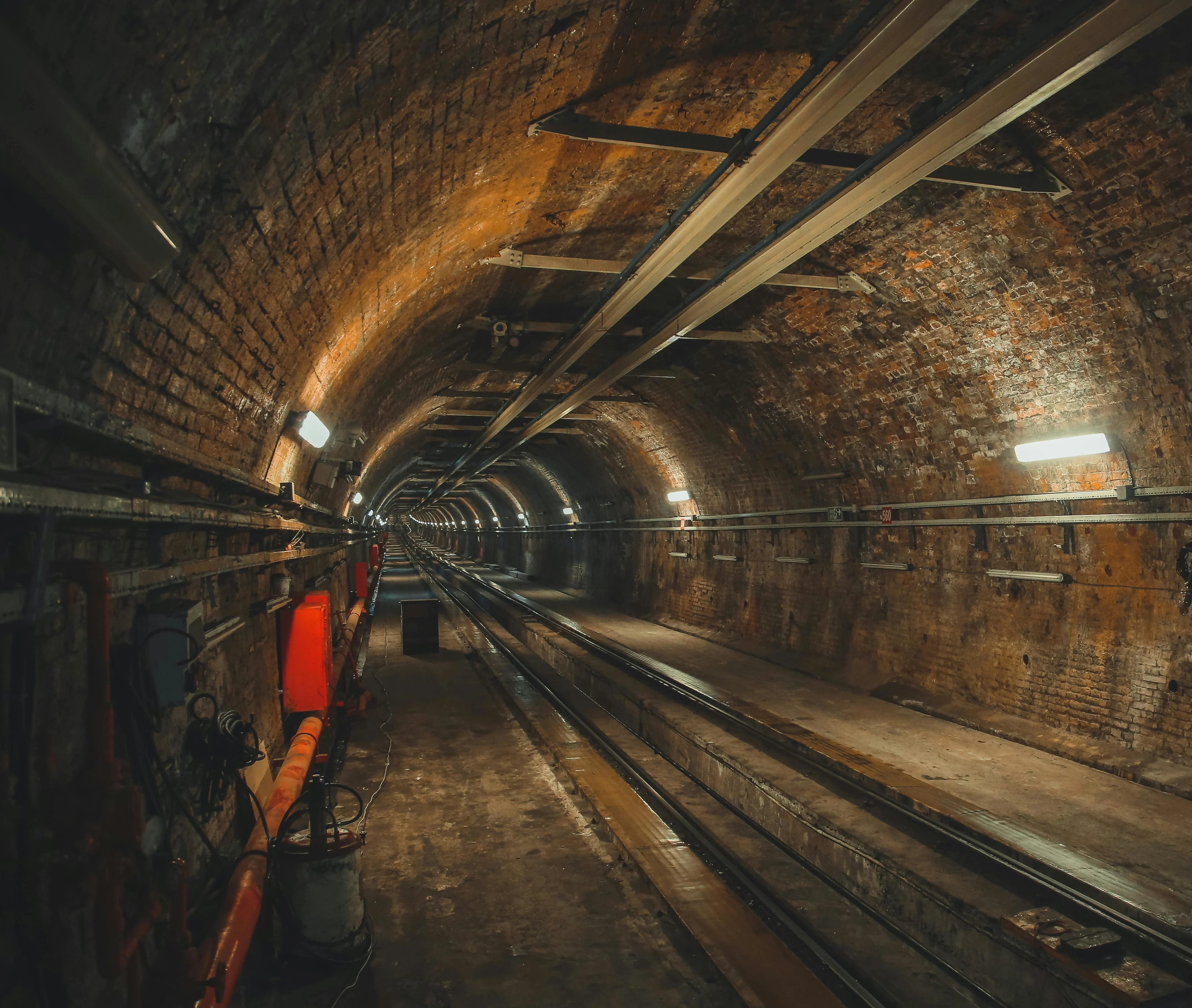 Photo of EPC works for Metro Rail