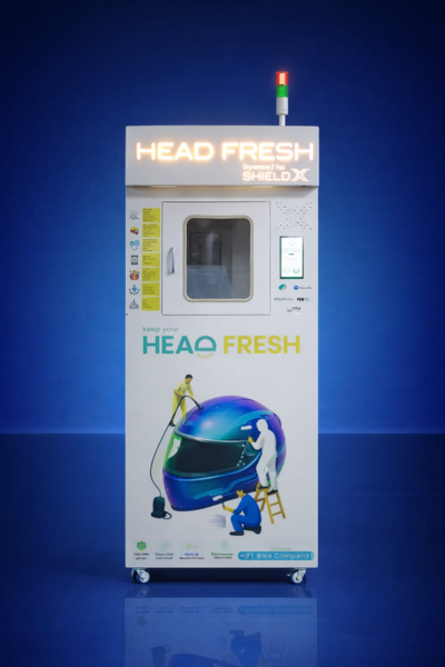 Head Fresh