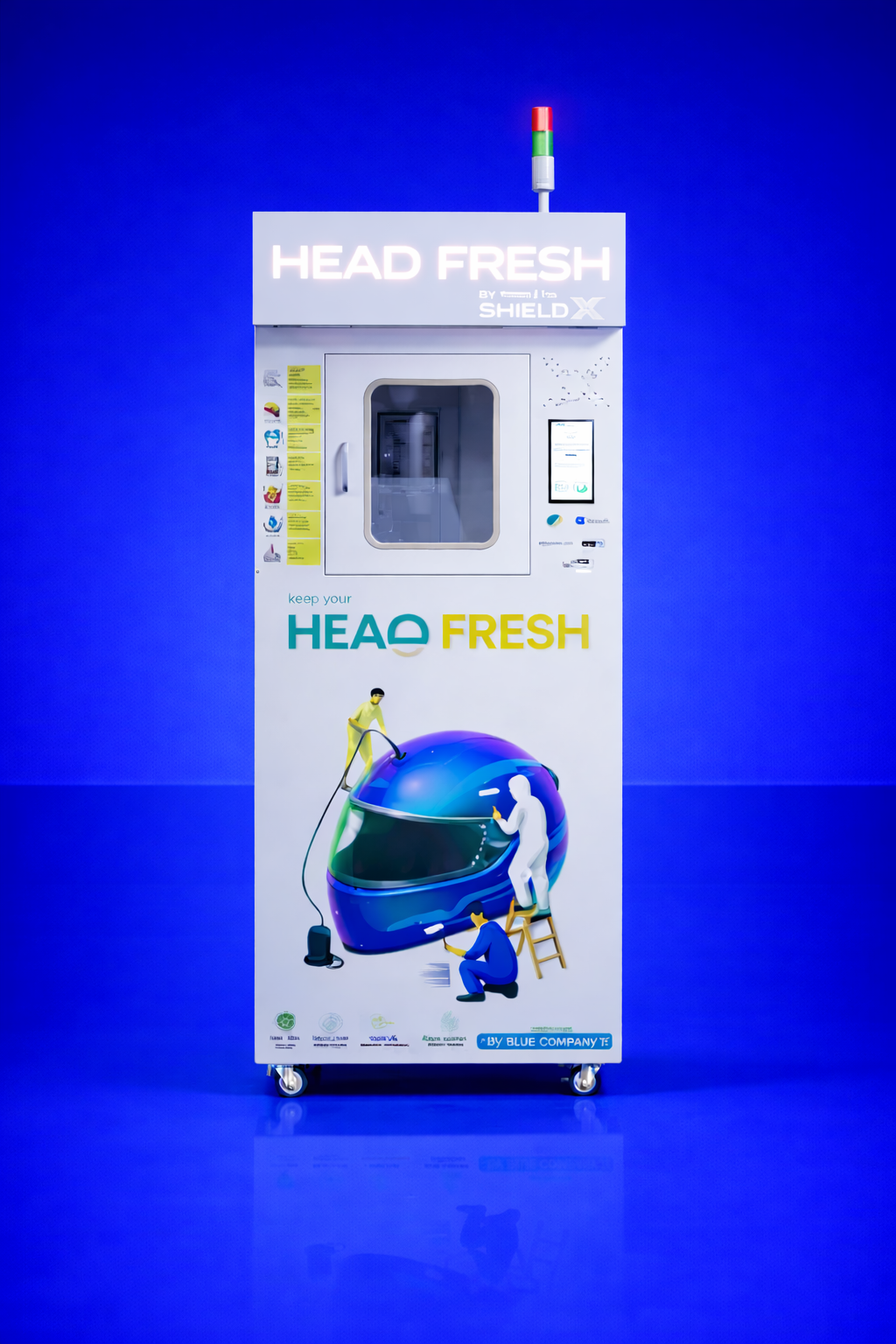 Head Fresh