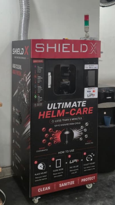 Shield X