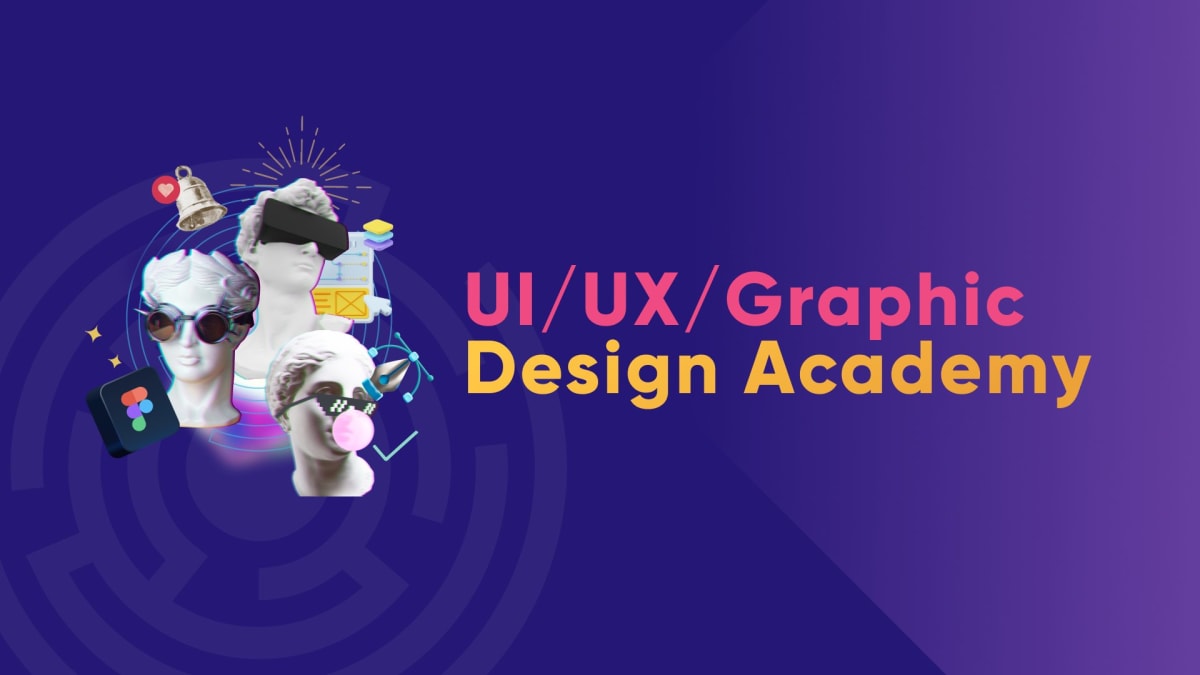 Combo 4 Khóa UI/UX Design Toàn Diện cùng TELOS Academy