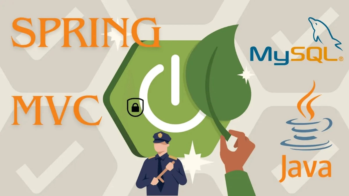 Khóa Học Java Spring MVC - Xây Dựng FullStack Website với Spring Boot ...