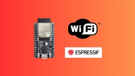 Khóa Học Lập trình IoT chip ESP32-IDF cùng Deviot