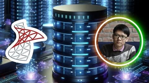 Khóa Học Làm chủ Database (SQL Server): từ Cơ bản đến Nâng cao (2025)