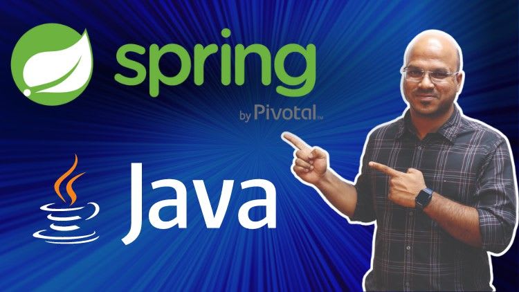Khóa Học Java Spring Framework, Spring Boot, Spring AI - Gen AI