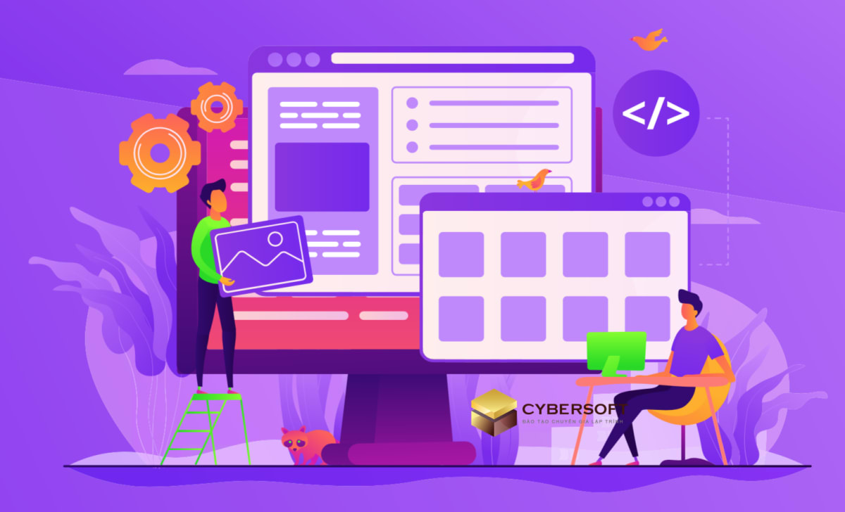 Combo 5 khóa: Lập trình Back-end JAVA chuyên sâu cùng CyberSoft