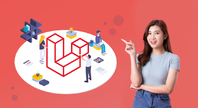 Khóa Học Lập trình web PHP & MySQL với Laravel Framework cùng Unicode