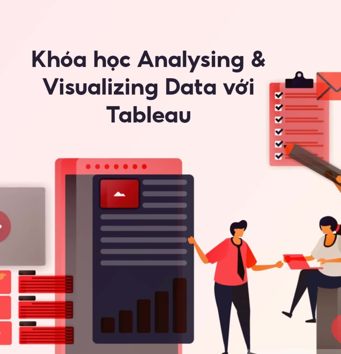 Khóa Học Analysing & Visualizing Data với Tableau cùng Nordic Coder