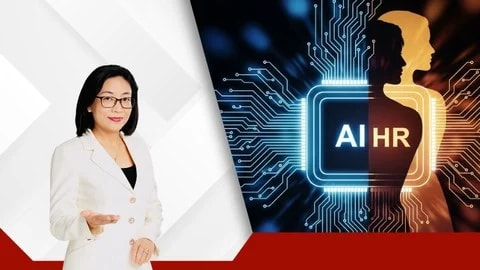Khóa Học AI for HR - Chinh phục AI trong Nhân sự