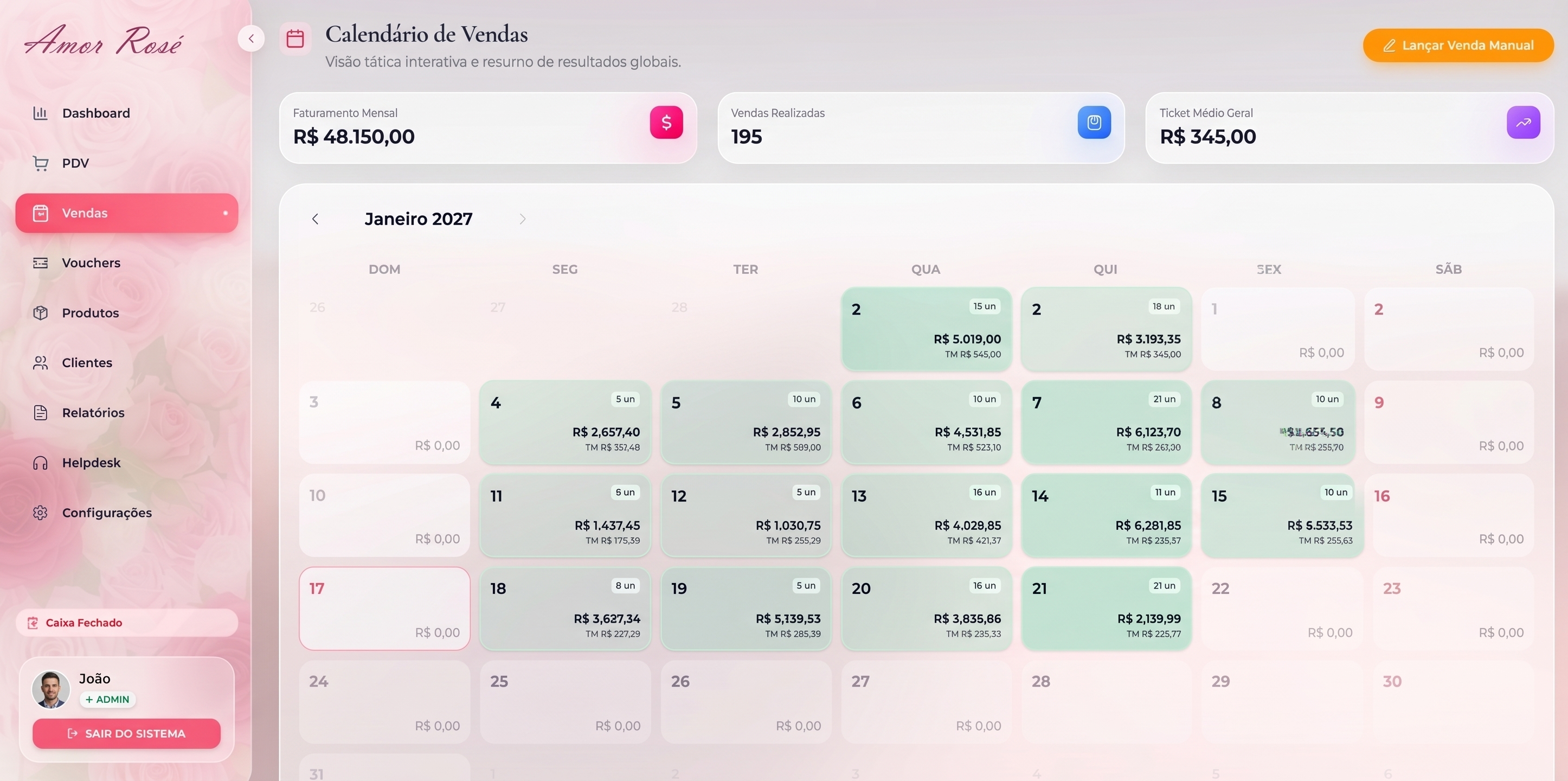 vendas_calenderario