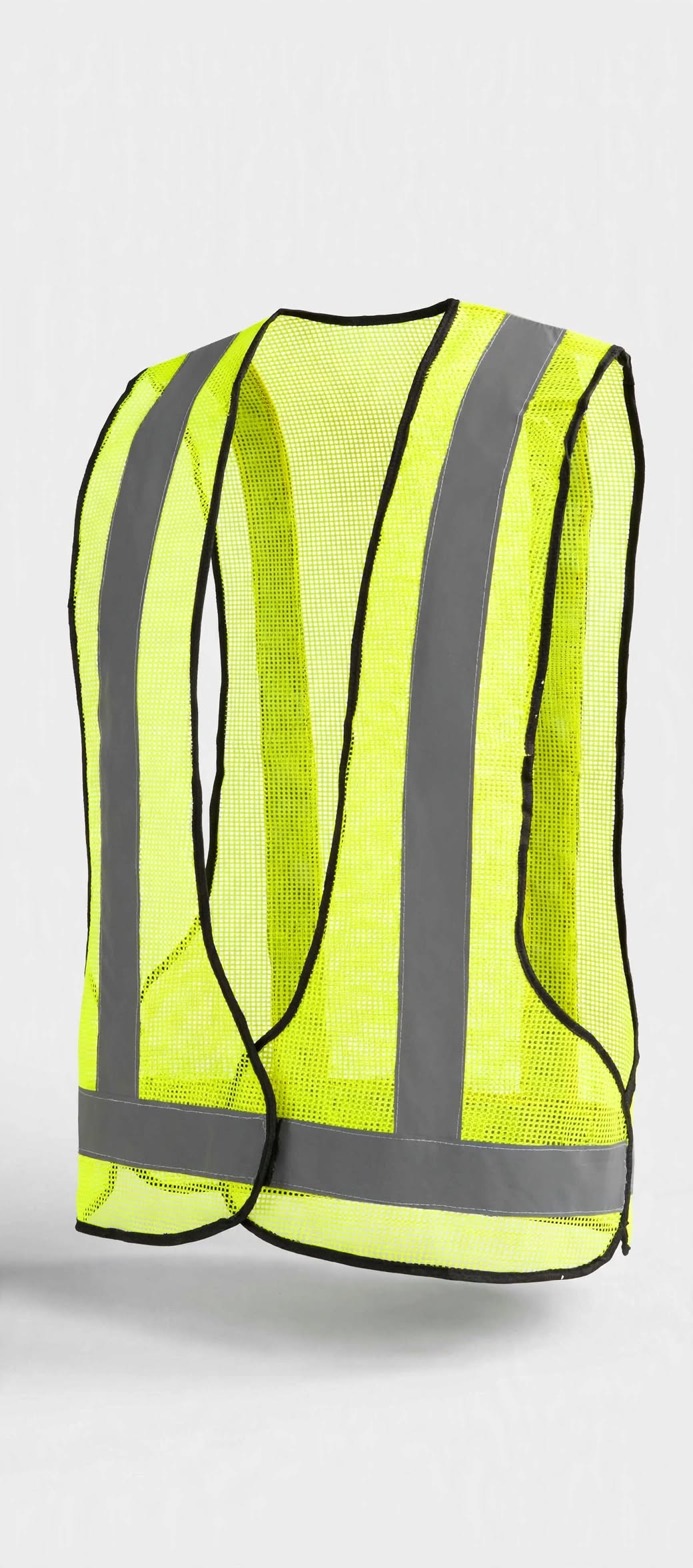 Green Safety Reflective vest 3